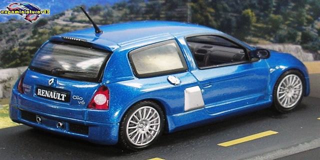 Renault Clio Sport V6 Phase II 1 43