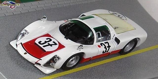 Le Mans 1967 Porsche 906 