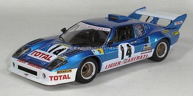 Le Mans 1974 Ligier 