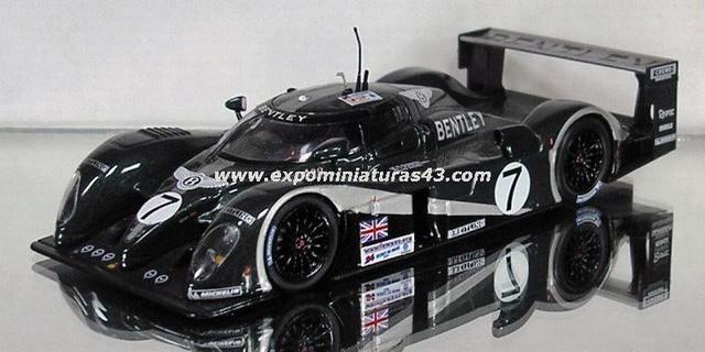 Le Mans 2003 Bentley EXP Speed 8 