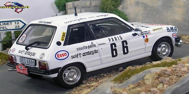 rally trabant